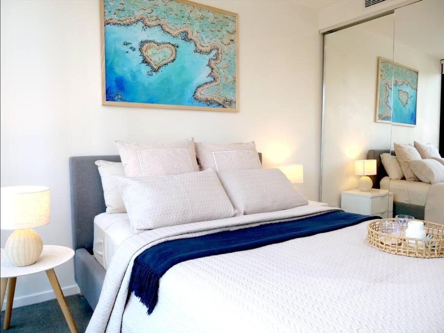 Modern 1 Brm Apartment With Pool Close To Beach 黄金海岸 外观 照片