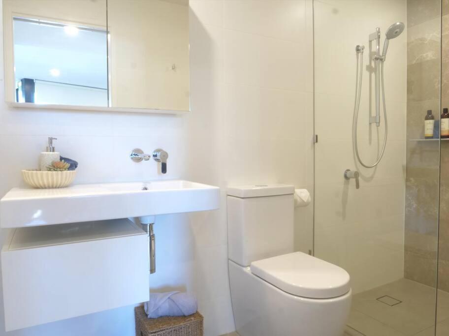 Modern 1 Brm Apartment With Pool Close To Beach 黄金海岸 外观 照片